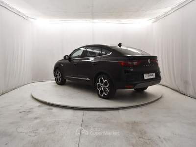 Renault Arkana 1.6 Hybrid Intens E-Tech Auto Nero usata Coccaglio