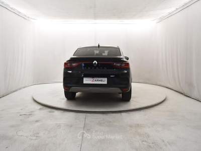 Renault Arkana 1.6 Hybrid Intens E-Tech Auto Nero usata Coccaglio