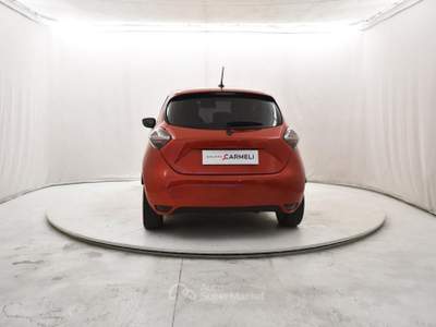 Renault ZOE Zen R135 Flex e-shifter Rosso usata Coccaglio