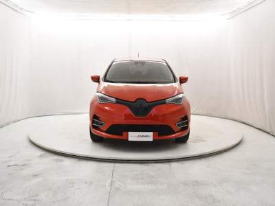 Renault ZOE Zen R135 Flex e-shifter Rosso usata Coccaglio