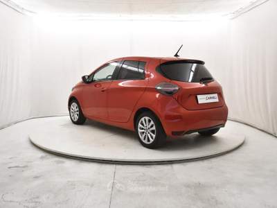 Renault ZOE Zen R135 Flex e-shifter Rosso usata Coccaglio
