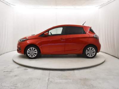 Renault ZOE Zen R135 Flex e-shifter Rosso usata Coccaglio
