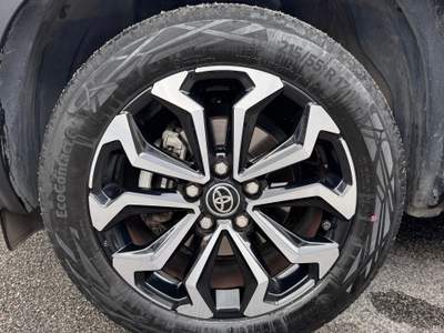 Toyota Yaris Cross TREND VERSION,  UNICO PROPRIETARIO , NON FUMATORE Bianco usata Roma