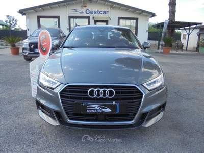 Audi A3 SPB 35 TDI S tronic Admired SLINE Grigio usata Guidonia Montecelio