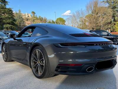 Porsche 911 911 Carrera Grigio usata Sant'Angelo in vado