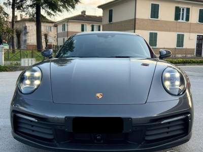 Porsche 911 911 Carrera Grigio usata Sant'Angelo in vado