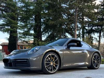 Porsche 911 911 Carrera Grigio usata Sant'Angelo in vado