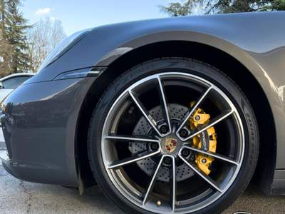 Porsche 911 911 Carrera Grigio usata Sant'Angelo in vado