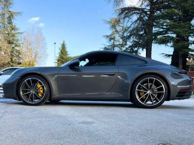 Porsche 911 911 Carrera Grigio usata Sant'Angelo in vado