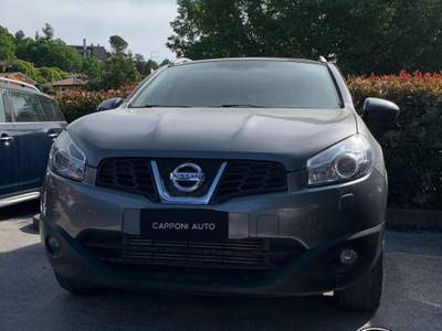 Nissan Qashqai 1.6 dCi 4X4 OK NEOPATENTATI Grigio usata Sant'Angelo in vado