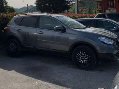 Nissan Qashqai 1.6 dCi 4X4 OK NEOPATENTATI Grigio usata Sant'Angelo in vado