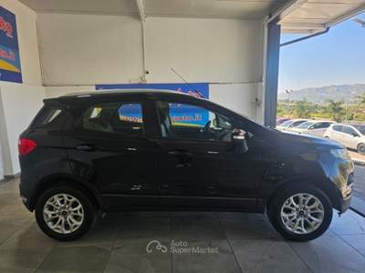 Ford EcoSport 1.5 TDCi 95 CV Business Nero usata ADRANO