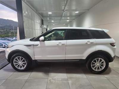 Land Rover Range Rover Evoque 2.2 TD4 5p. Pure *OFFERTA DEL MESE* Bianco usata ADRANO