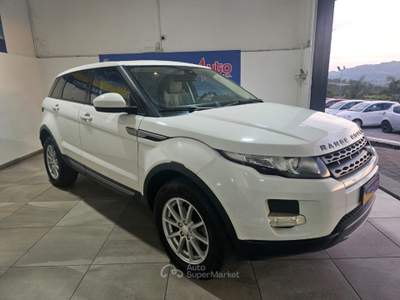 Land Rover Range Rover Evoque 2.2 TD4 5p. Pure *OFFERTA DEL MESE* Bianco usata ADRANO