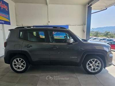 Jeep Renegade 1.6 Mjt 120 CV Limited Grigio usata ADRANO