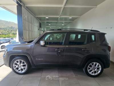 Jeep Renegade 1.6 Mjt 120 CV Limited Grigio usata ADRANO
