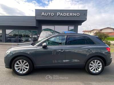 Audi Q3 35 1.5 tfsi Business s-tronic Grigio usata Paderno Franciacorta