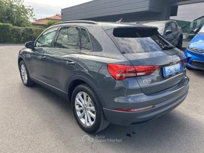 Audi Q3 35 1.5 tfsi Business s-tronic Grigio usata Paderno Franciacorta