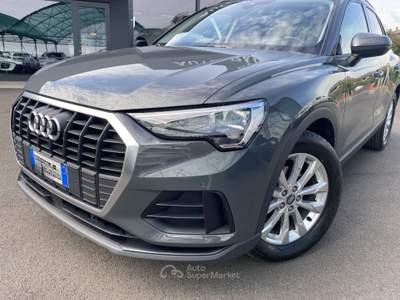Audi Q3 35 1.5 tfsi Business s-tronic Grigio usata Paderno Franciacorta