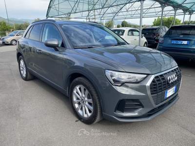 Audi Q3 35 1.5 tfsi Business s-tronic Grigio usata Paderno Franciacorta