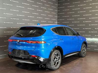 Alfa Romeo Tonale 1.3 280 CV PHEV AT6 Ti Q4 Blu/Azzurro usata Cittadella