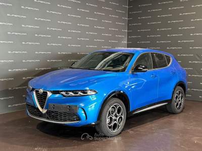 Alfa Romeo Tonale 1.3 280 CV PHEV AT6 Ti Q4 Blu/Azzurro usata Cittadella