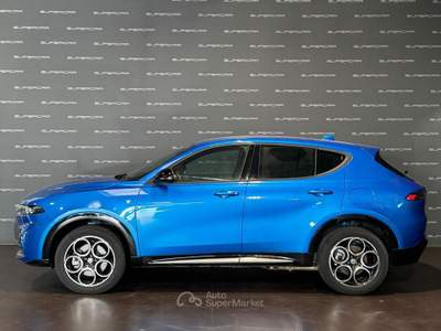 Alfa Romeo Tonale 1.3 280 CV PHEV AT6 Ti Q4 Blu/Azzurro usata Cittadella