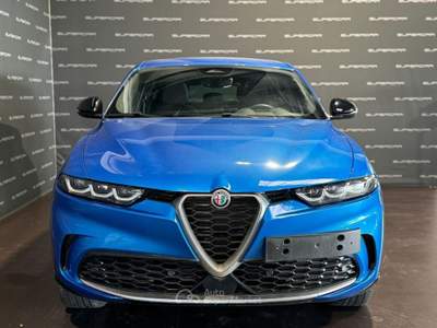 Alfa Romeo Tonale 1.3 280 CV PHEV AT6 Ti Q4 Blu/Azzurro usata Cittadella