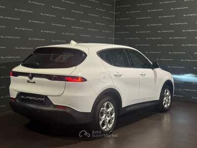 Alfa Romeo Tonale 1.6 diesel 130 CV TCT6 Sprint Bianco usata Cittadella