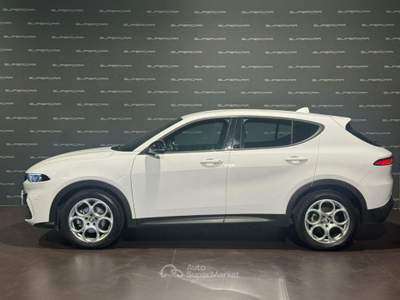 Alfa Romeo Tonale 1.6 diesel 130 CV TCT6 Sprint Bianco usata Cittadella