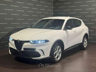 Alfa Romeo Tonale 1.6 diesel 130 CV TCT6 Sprint Bianco usata Cittadella