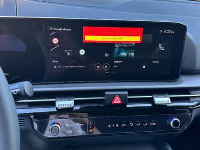 Kia Sportage 1.6 CRDi MHEV DCT Style Grigio usata Novara