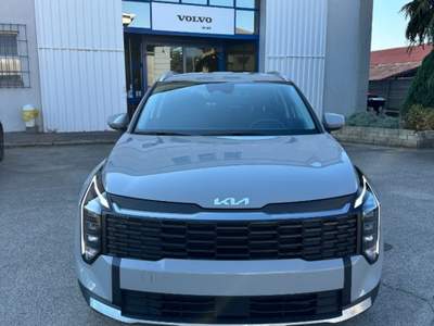 Kia Sportage 1.6 CRDi MHEV DCT Style Grigio usata Novara