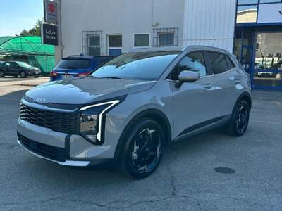 Kia Sportage 1.6 CRDi MHEV DCT Style Grigio usata Novara