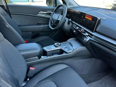 Kia Sportage 1.6 CRDi MHEV DCT Style Grigio usata Novara