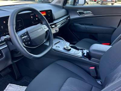 Kia Sportage 1.6 CRDi MHEV DCT Style Grigio usata Novara