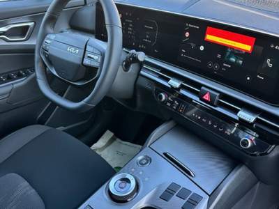Kia Sportage 1.6 CRDi MHEV DCT Style Grigio usata Novara