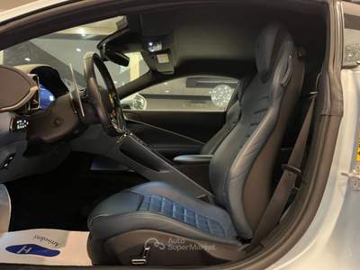 Ferrari Roma 3.9 V8 DCT 620CV Grigio usata Noventa Vicentina
