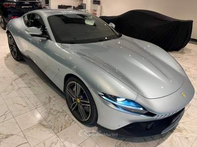 Ferrari Roma 3.9 V8 DCT 620CV Grigio usata Noventa Vicentina