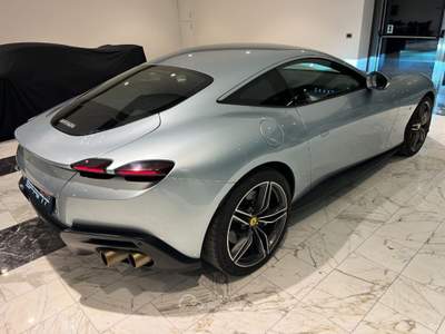 Ferrari Roma 3.9 V8 DCT 620CV Grigio usata Noventa Vicentina
