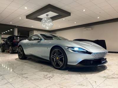 Ferrari Roma 3.9 V8 DCT 620CV Grigio usata Noventa Vicentina