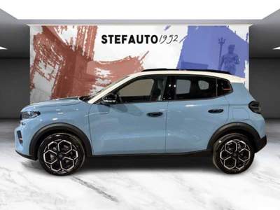 Citroen C3 Nuova  Elettrica 83kw (113cv) - MAX Blu/Azzurro usata Bologna