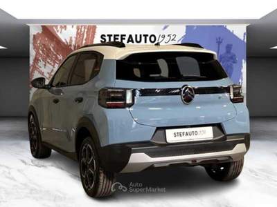 Citroen C3 Nuova  Elettrica 83kw (113cv) - MAX Blu/Azzurro usata Bologna
