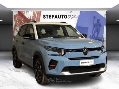 Citroen C3 Nuova  Elettrica 83kw (113cv) - MAX Blu/Azzurro usata Bologna