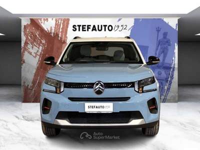 Citroen C3 Nuova  Elettrica 83kw (113cv) - MAX Blu/Azzurro usata Bologna