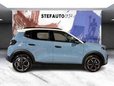 Citroen C3 Nuova  Elettrica 83kw (113cv) - MAX Blu/Azzurro usata Bologna
