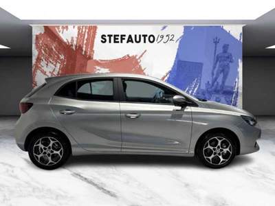 MG3 Hybrid+ Luxury Ibrida - MBC - Cosmic Silver - Sim Grigio usata Bologna