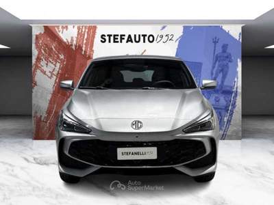 MG3 Hybrid+ Luxury Ibrida - MBC - Cosmic Silver - Sim Grigio usata Bologna