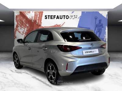 MG3 Hybrid+ Luxury Ibrida - MBC - Cosmic Silver - Sim Grigio usata Bologna
