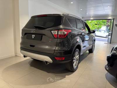 Ford Kuga 2.0 TDCI S&S 2WD Powershift Business Grigio usata AGROPOLI